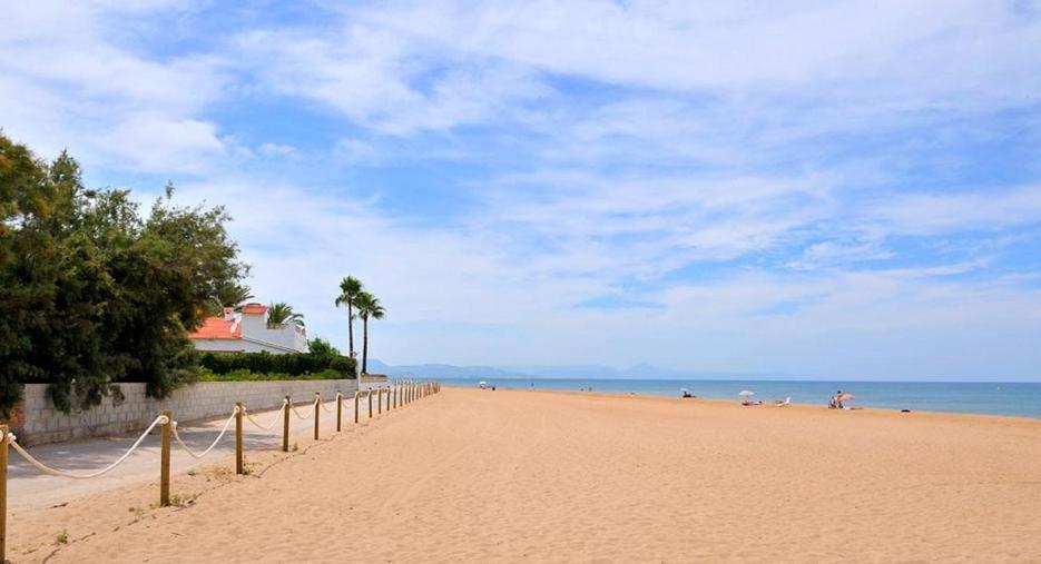 Penthouse Duplex 4 Pax By Costablancarent Apartment Denia Exterior photo